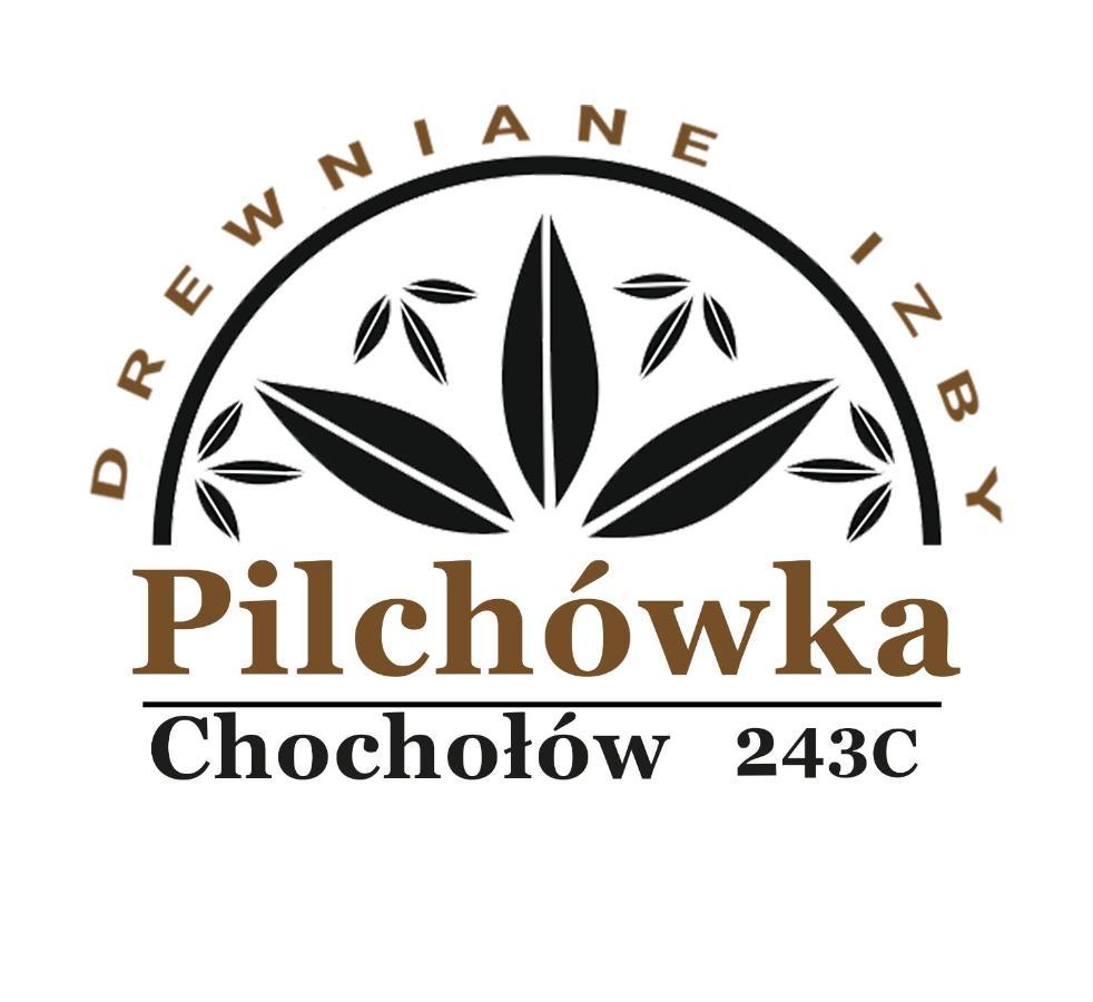 Drewniane Izby Pilchowka 호호우프 외부 사진